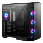 MSI MAG PANO 100R PZ computer case Midi Tower Black