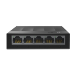 TP-LINK LS1005G network switch Unmanaged Gigabit Ethernet (10/100/1000) Black