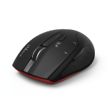 Hama Milano muis RF Draadloos Optisch 2400 DPI