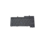 DELL 1M757 laptop reserve-onderdeel Toetsenbord