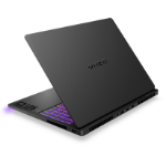 HP OMEN MAX 16-ah0007na Intel Core Ultra 9 275HX Laptop 40.6 cm (16") WQXGA 32 GB DDR5-SDRAM 1 TB SSD NVIDIA GeForce RTX 5080 Wi-Fi 7 (802.11be) Windows 11 Home AI PC Black
