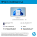 HP 27-cr2002na AI Intel Core Ultra 7 255U 68.6 cm (27") 1920 x 1080 pixels All-in-One PC 16 GB DDR5-SDRAM 1 TB SSD Windows 11 Home Wi-Fi 6 (802.11ax) AI PC White
