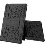 JLC Lenovo Tab M10 2nd Gen Tyre Case- Black