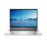 MSI Prestige Series Notebook Prestige 14' 16:10 2.8K  Intel Core Ultra 7 258V Embedded 32GB LPDD 2TB SSD Windows11Home Intel® Arc Graphics
