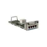 Cisco C9300-NM-4M= network switch module 10 Gigabit Ethernet