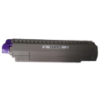 CTS Wholesale Reman OKI ES8460 Cyan Toner 44059231