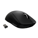 Logitech Mouse PRO X SUPERLIGHT Gaming Wireless black
