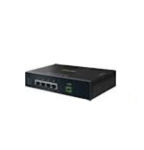 Perle eX-4S110-TB-XT Network transmitter Black