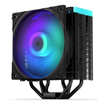 ENDORFY Fera 5 Black ARGB Processor Air cooler 12 cm 1 pc(s)