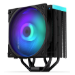 ENDORFY Fera 5 Black ARGB Processor Air cooler 12 cm 1 pc(s)