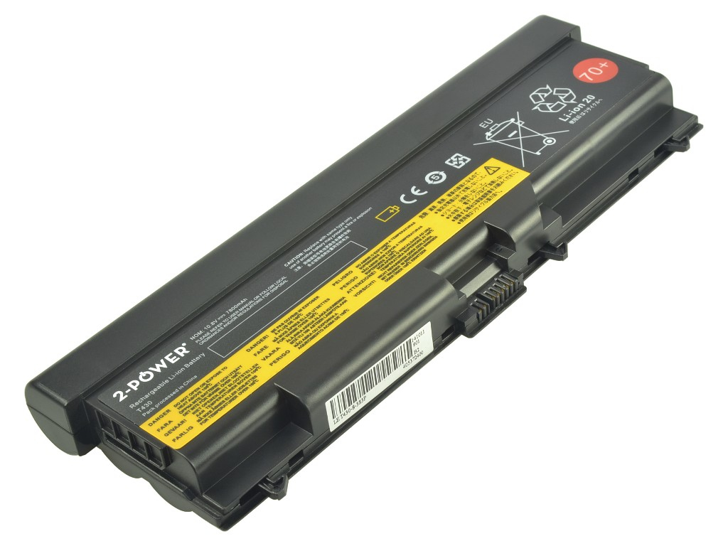 2-Power 10.8V 7800Mah Li-Ion Laptop Battery