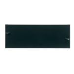 Middle Atlantic Products FWD-EB4 rack-toebehoren Blanco paneel
