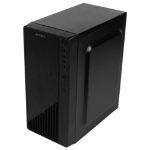 Acteck Kioto GC220 Micro Tower Negro 500 W