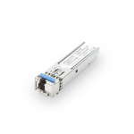 Digitus HP-compatible mini GBIC (SFP) Module, 1.25 Gbps, 20km, with DDM Feature