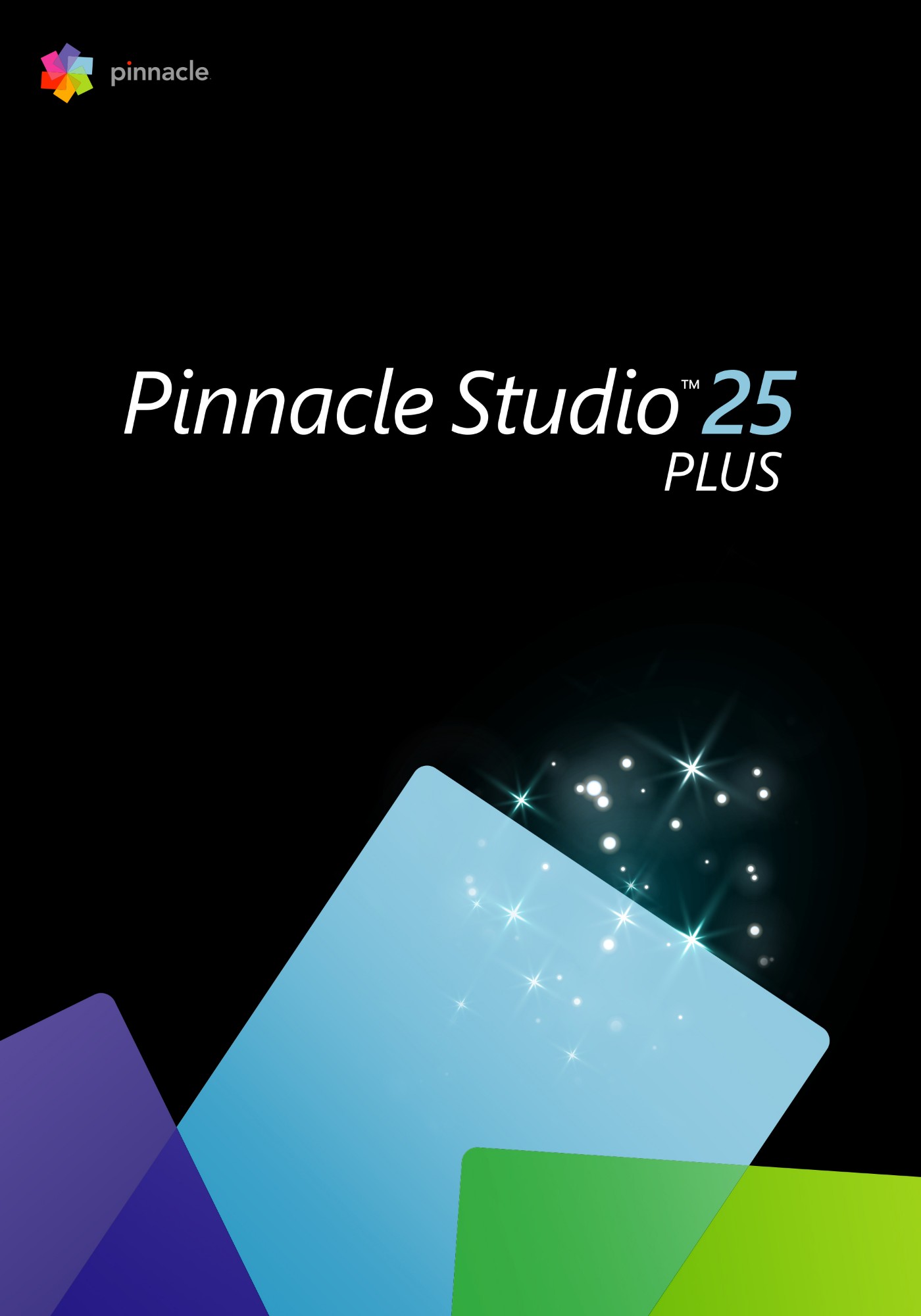 Pinnacle Studio 25 Plus 1 license(s)