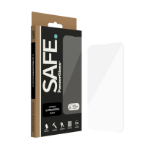PanzerGlass SAFE. by Â® Screen Protector Apple iPhone 14 | 13 | 13 Pro | Ultra-Wide Fit