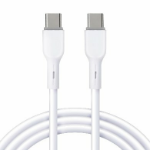 BRobotix 6006849 cable USB USB 3.2 Gen 1 (3.1 Gen 1) 1 m USB C Blanco