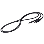 EIZO CP200-BK DisplayPort cable 2 m USB C Black