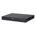 Dahua Technology WizSense NVR5216-EI2 network video recorder 1U Black