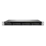 QNAP TS-H977XU-RP-3700X-32G NAS Rack (1U) Ethernet LAN Black, Grey