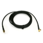 Brady FR22-ANT-CABLE-5M coaxial cable SMA RP-SMA Black
