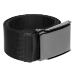 Targus Targus Field Ready Universal Belt - Belt strap for mobile phone, tablet - Medium size - black - for P/N: THZ711GLZ, THZ712GLZ