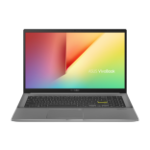 ASUS VivoBook S15 S533EA-DH51 notebook 15.6" Full HD Intel® Core™ i5 8 GB DDR4-SDRAM 512 GB SSD NVIDIA GeForce MX350 Wi-Fi 6 (802.11ax) Windows 10 Home Gray