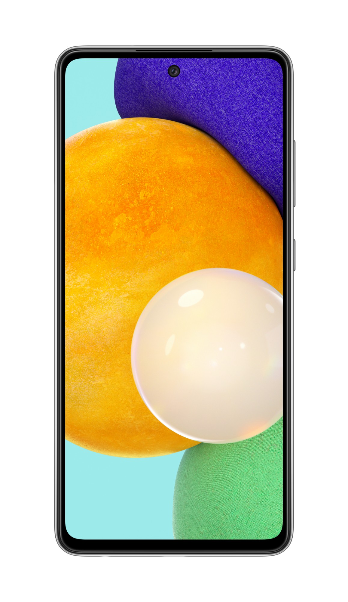 Image of Samsung Galaxy A52 5G SM-A526B 16.5 cm (6.5") Hybrid Dual SIM And