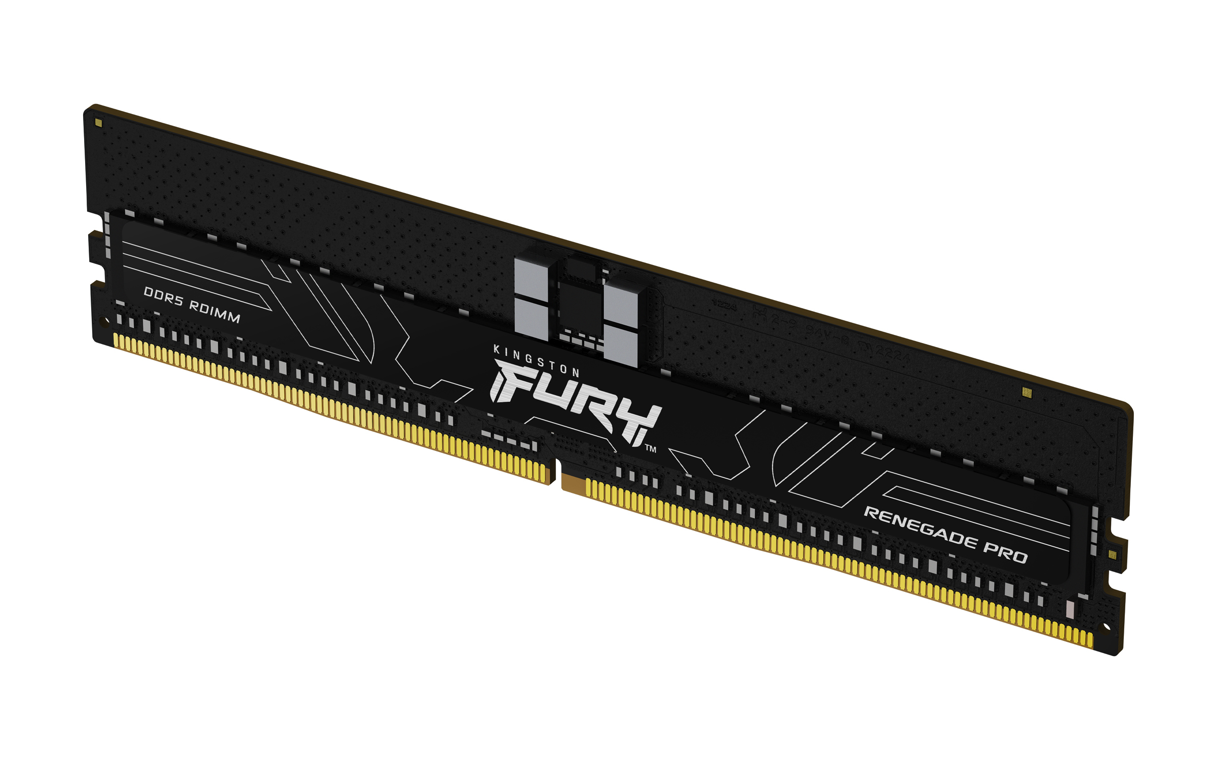 Image of Kingston Technology FURY 16GB 6000MT/s DDR5 ECC Reg CL32 DIMM...