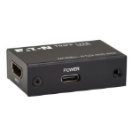 Eaton B122-000-8K6 AV extender AV repeater Black