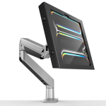 Compulocks iPad Pro M4 & M5 13", Apex Enclosure Reach Articulating Arm