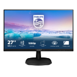 Philips V Line Full HD LCD-monitor 273V7QJAB/00