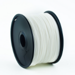 Gembird 3DP-ABS3-01-W 3D-printmateriaal ABS Wit 1,4 kg