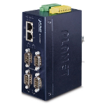 PLANET ICS-2400T serial server RS-232/422/485