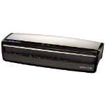 Fellowes Jupiter 2 125 Cold laminator 762 mm/min Black, Silver