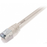 Equip Cat.5e SF/UTP Patch Cable, 20m , Beige