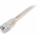 Equip 705414 netwerkkabel Beige 5 m Cat5e SF/UTP (S-FTP)
