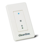ClearOne 910-3200-303 video conferencing accessory Bluetooth expander White