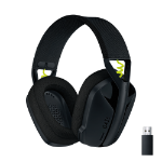 Logitech G G435 Headset Wireless Head-band Gaming Bluetooth Black