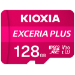 Kioxia Exceria Plus 128 GB MicroSDXC UHS-I Class 10