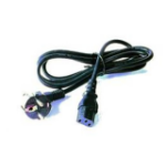 2-Power PWR0002B power cable Black