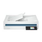 HP ScanJet Pro N4600 fnw1 Flatbed & ADF scanner 1200 x 1200 DPI A5 White