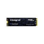 Integral 128GB SSD M.2 2280 NVME 1.2 PCIe Gen3x4 R-1800MB/s W-600MB/s TLC TBW 64 M1