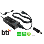 Origin Storage 90W BTI AC Adapter - HP MODELS Barrel type tip - 7.4mm/5.0mm