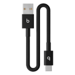 Apple MEQL4ZM/A USB cable USB 2.0 0.2 m USB A USB C Black
