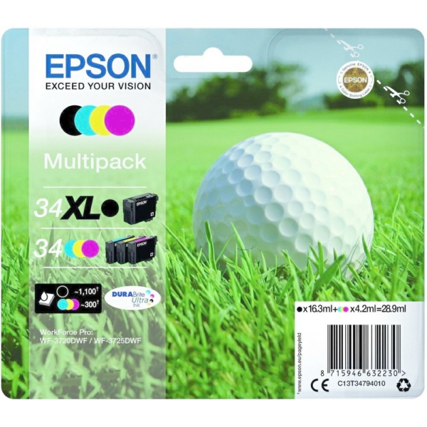 multipack 16 epson