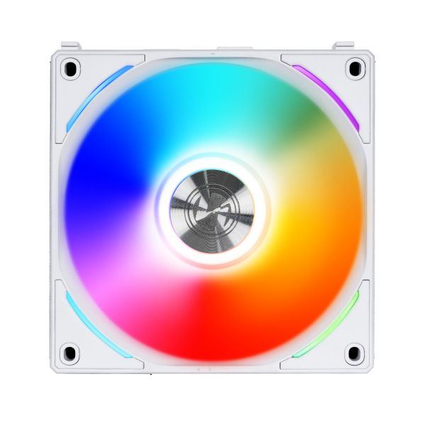 Image of Lian Li UNI Fan AL120 Computer case 12 cm White 1 pc(s)