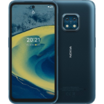 Nokia XR20 16.9 cm (6.67") Dual SIM Android 11 5G USB Type-C 4 GB 64 GB 4630 mAh Blue