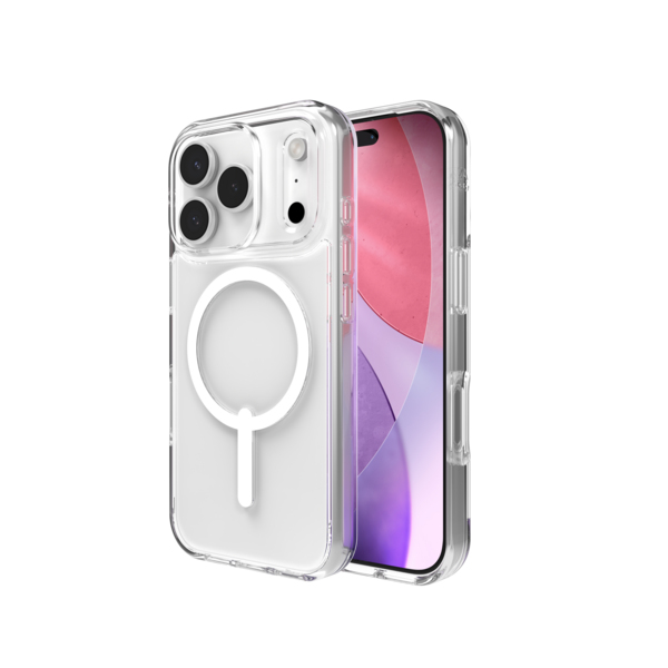 ZAGG Crystal Palace Lite Snap Case For Apple iPhone 17 Pro