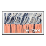 Samsung 75" FRAME TV
